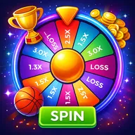 Lucky Wheel: Spin for Jackpot app icon