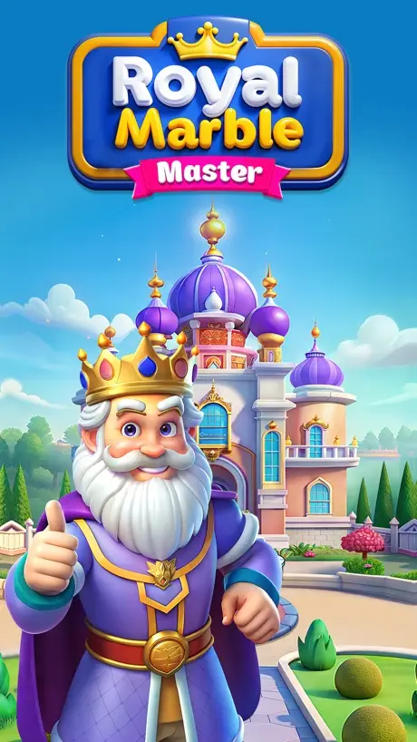 Royal Marble Blast screenshot 1