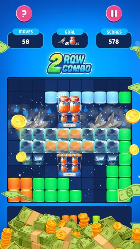 Blocks Blast: Win Real Money screenshot 3