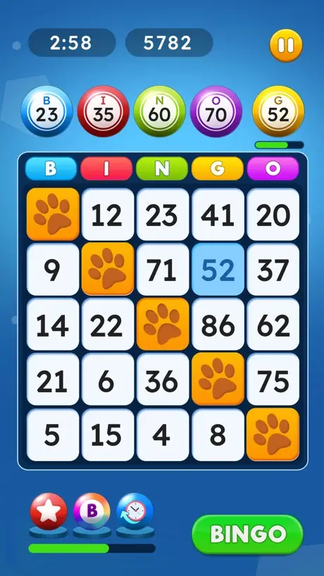 Bingo Real Money Skills screenshot 2
