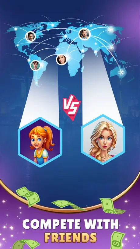 Skill Based Blackjack 21 Game screenshot 4
