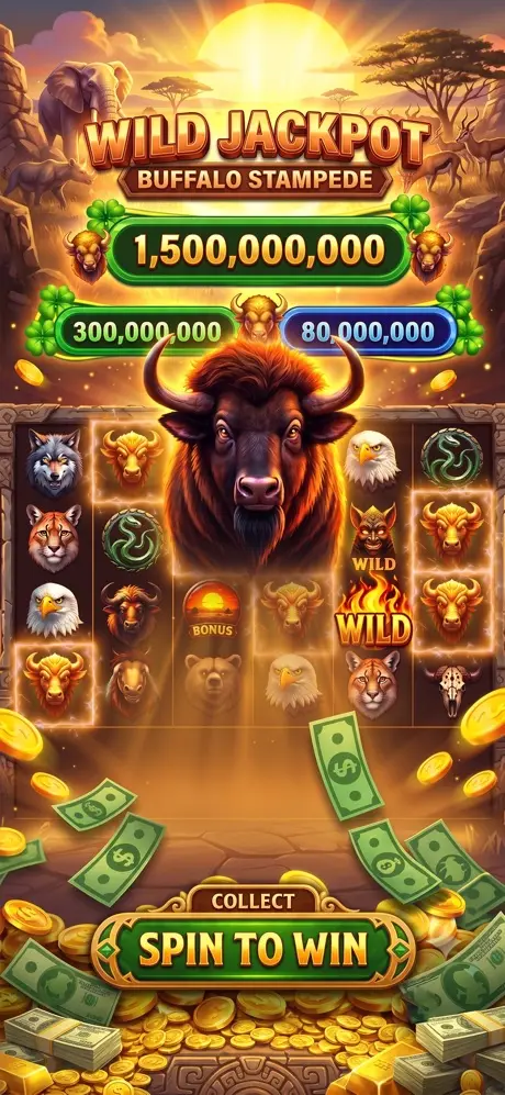 Real Money Slots: Vegas Clash screenshot 4